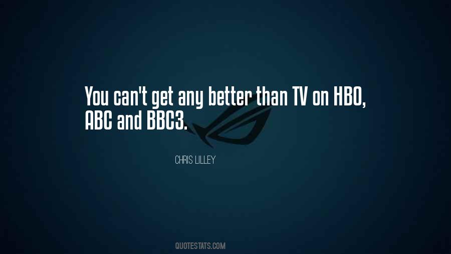 Tv On Quotes #167191