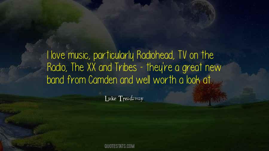 Tv On Quotes #1717068