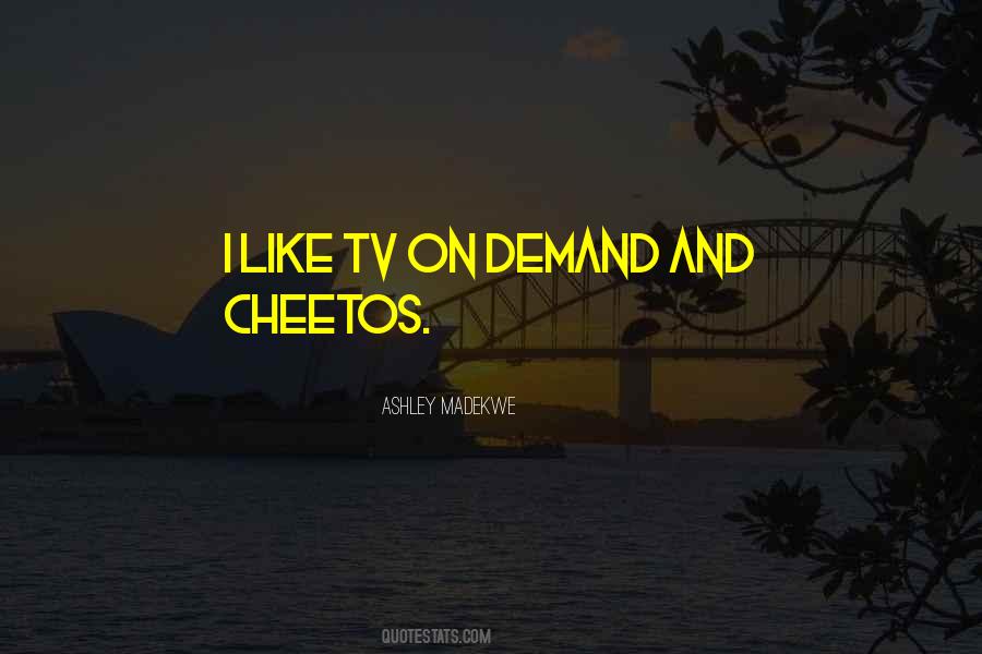 Tv On Quotes #2498