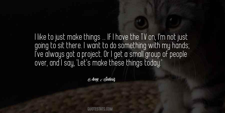 Tv On Quotes #389421