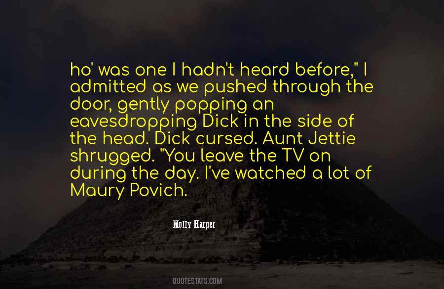 Tv On Quotes #431776