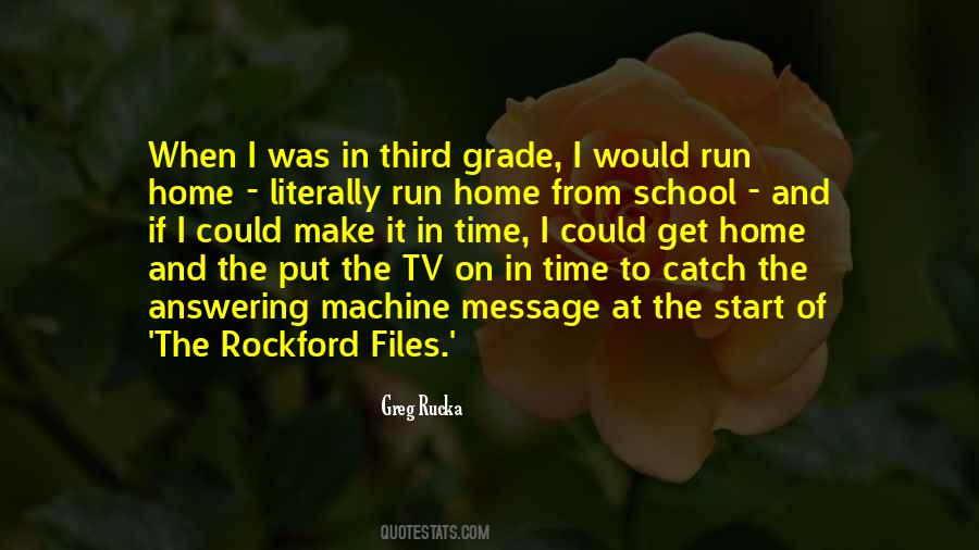 Tv On Quotes #536974
