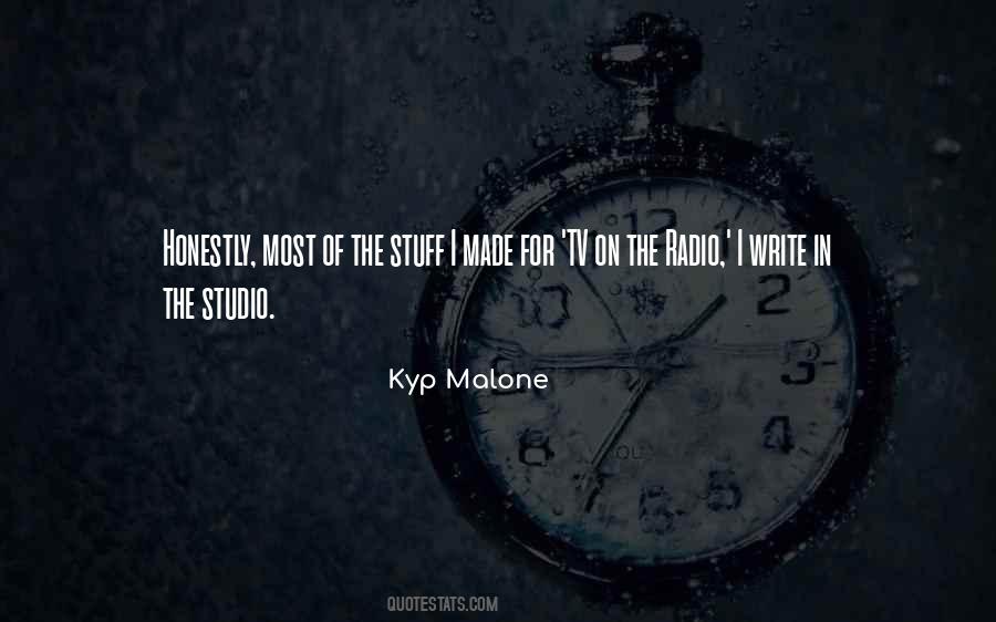 Tv On Quotes #62919