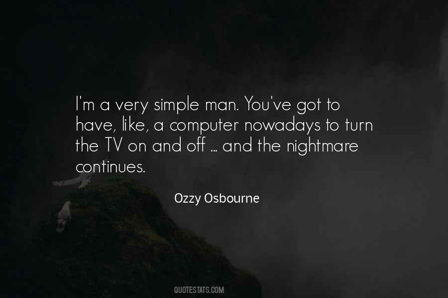 Tv On Quotes #788271