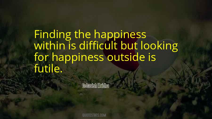 Quotes About Difficult #1802855
