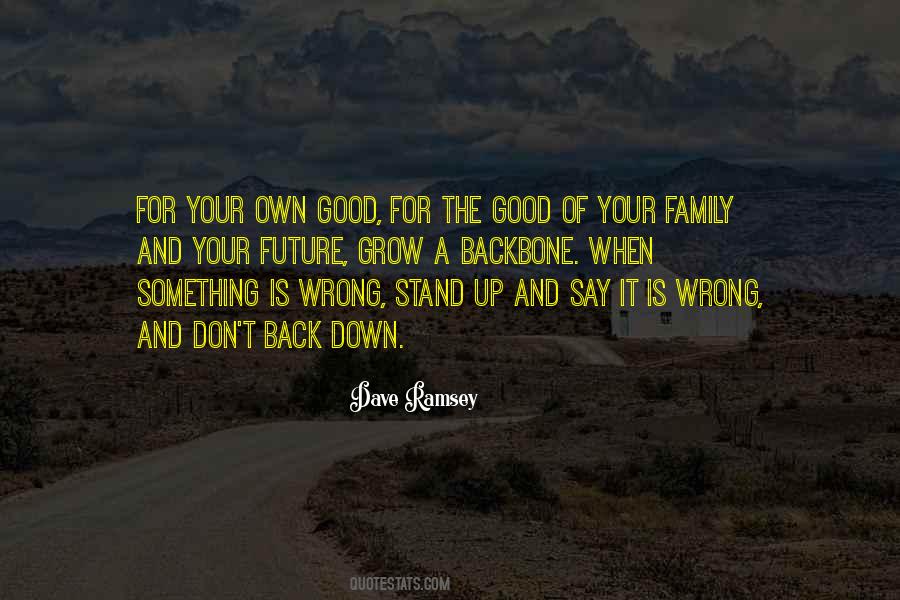 Quotes About Family Doing You Wrong #1074223