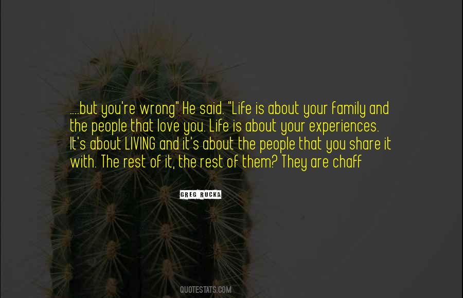 Quotes About Family Doing You Wrong #1439725