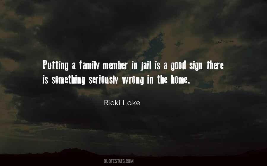 Quotes About Family Doing You Wrong #1449976