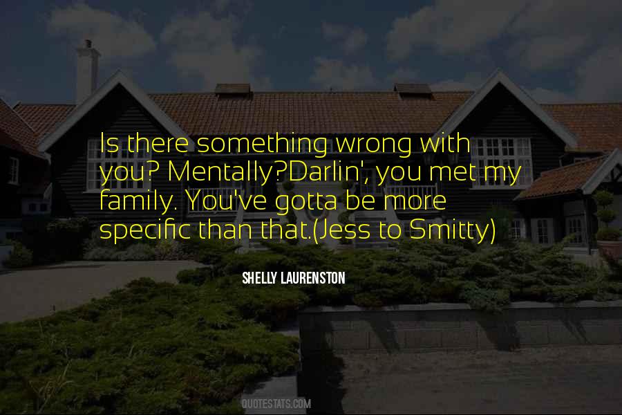 Quotes About Family Doing You Wrong #1478913
