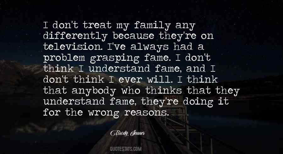 Quotes About Family Doing You Wrong #195274