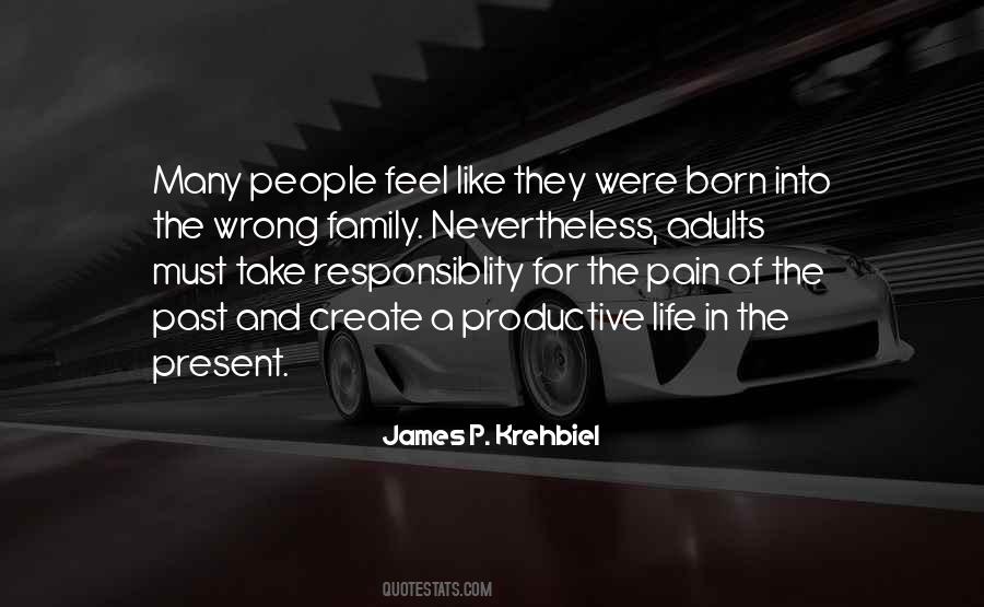 Quotes About Family Doing You Wrong #388632