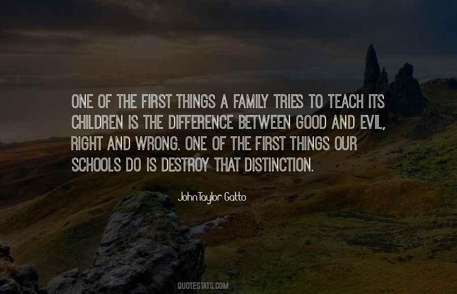 Quotes About Family Doing You Wrong #761652