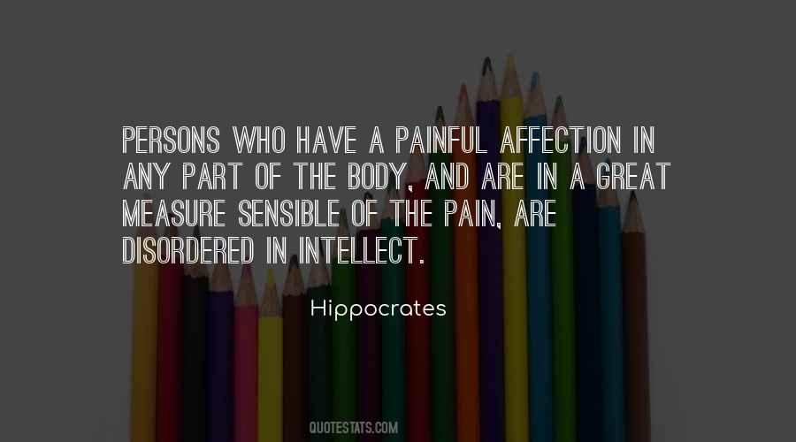 Quotes About Attention And Affection #1199194