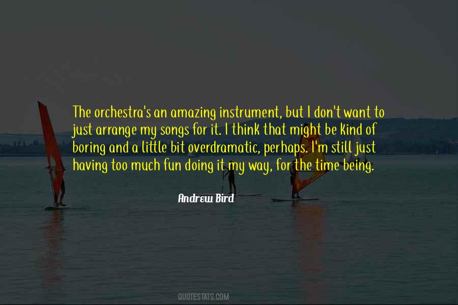 Amazing Song Quotes #1449861