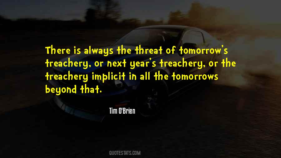 Quotes About There Is Always Tomorrow #469682