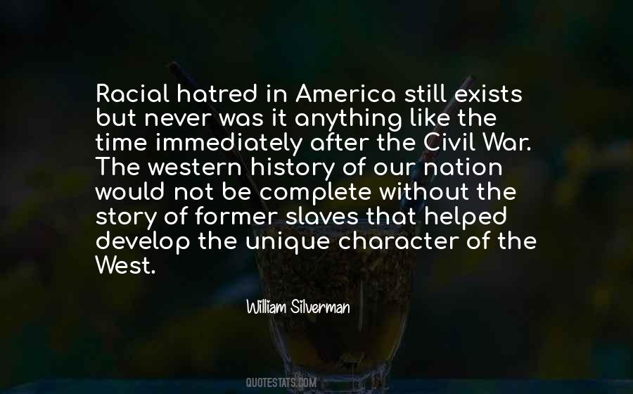 Quotes About Racism In America #1251298