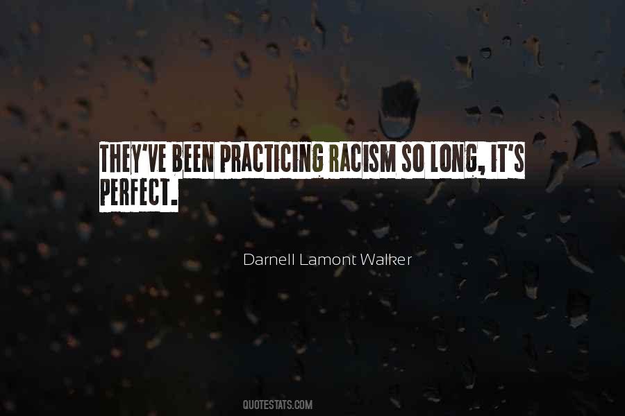 Quotes About Racism In America #581080