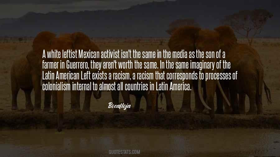 Quotes About Racism In America #642622