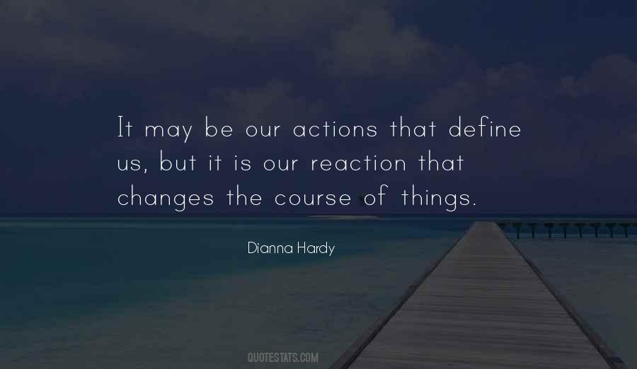 Quotes About Things That Change Us #1303541