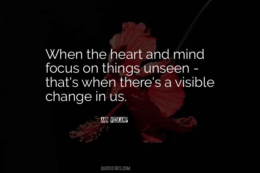 Quotes About Things That Change Us #1777057