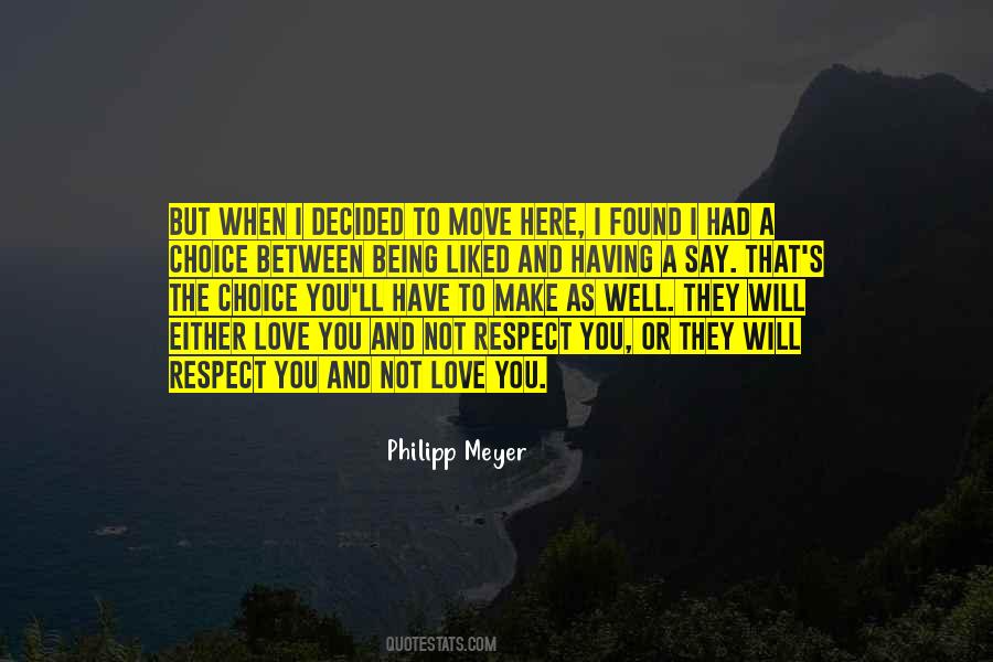 Quotes About Not Being Liked #1077707