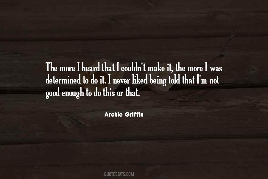Quotes About Not Being Liked #1682000
