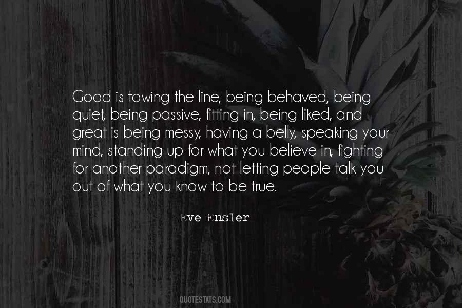 Quotes About Not Being Liked #1707248