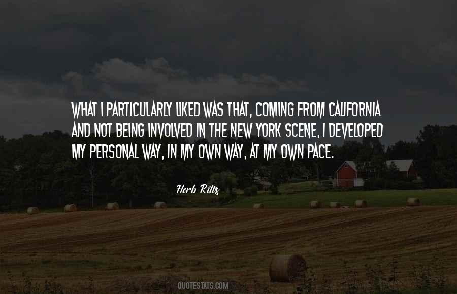 Quotes About Not Being Liked #343362