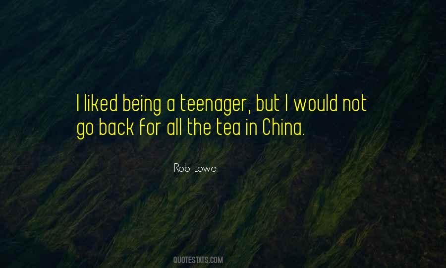 Quotes About Not Being Liked #459911