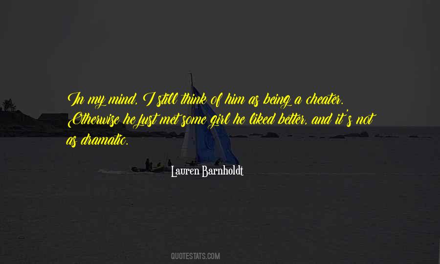 Quotes About Not Being Liked #684585