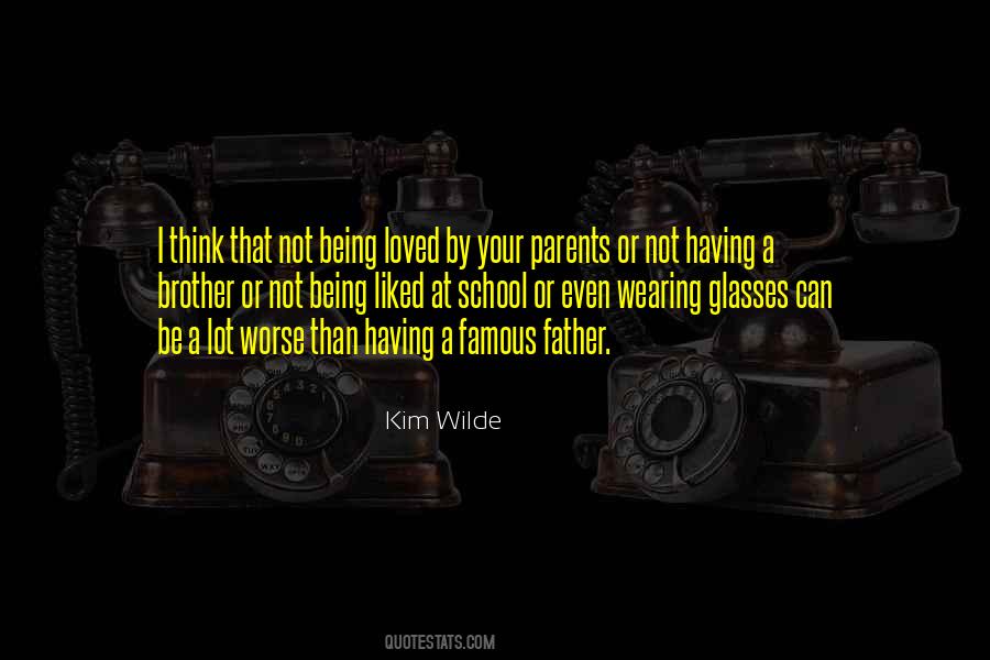 Quotes About Not Being Liked #946317