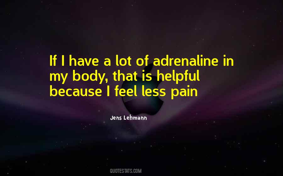 Quotes About Body Clock #1498605