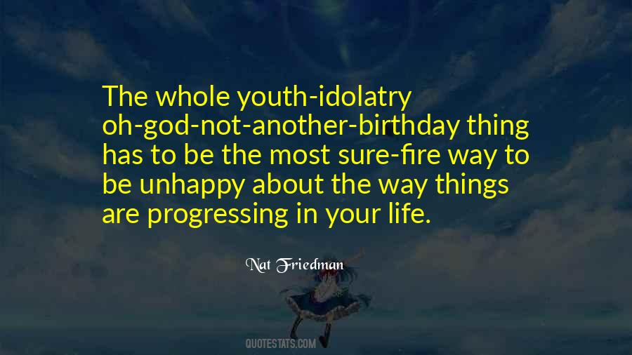 Quotes About Unhappy Birthday #953501