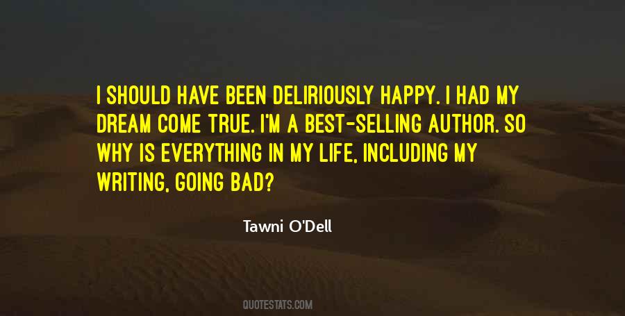 Quotes About Bad Writing #238413