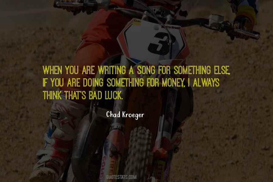 Quotes About Bad Writing #304873