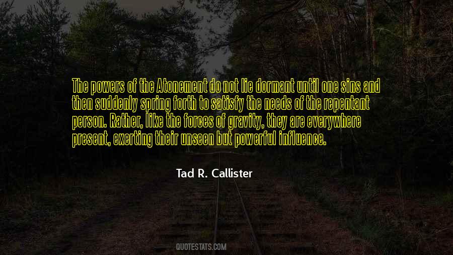 Atonement Of Jesus Christ Quotes #1065131