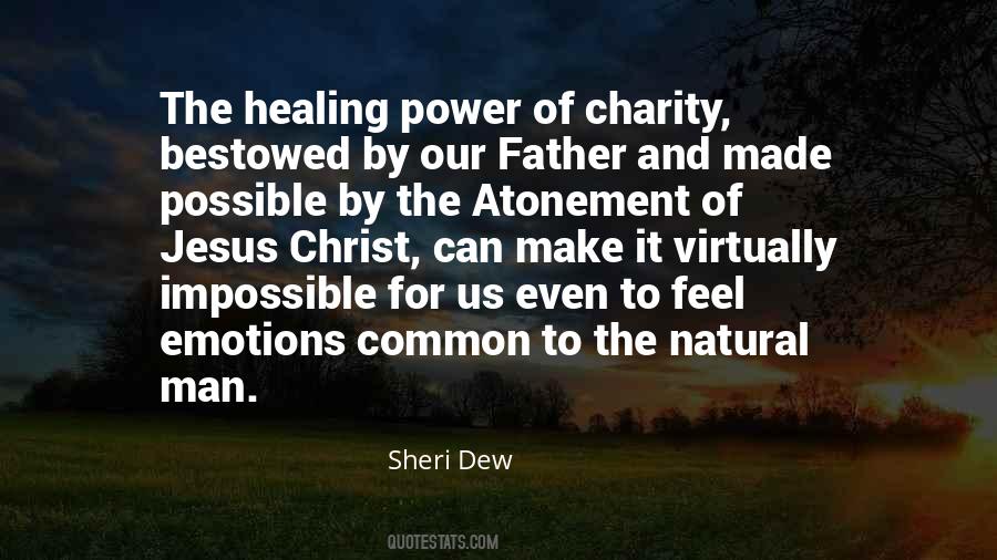 Atonement Of Jesus Christ Quotes #624522