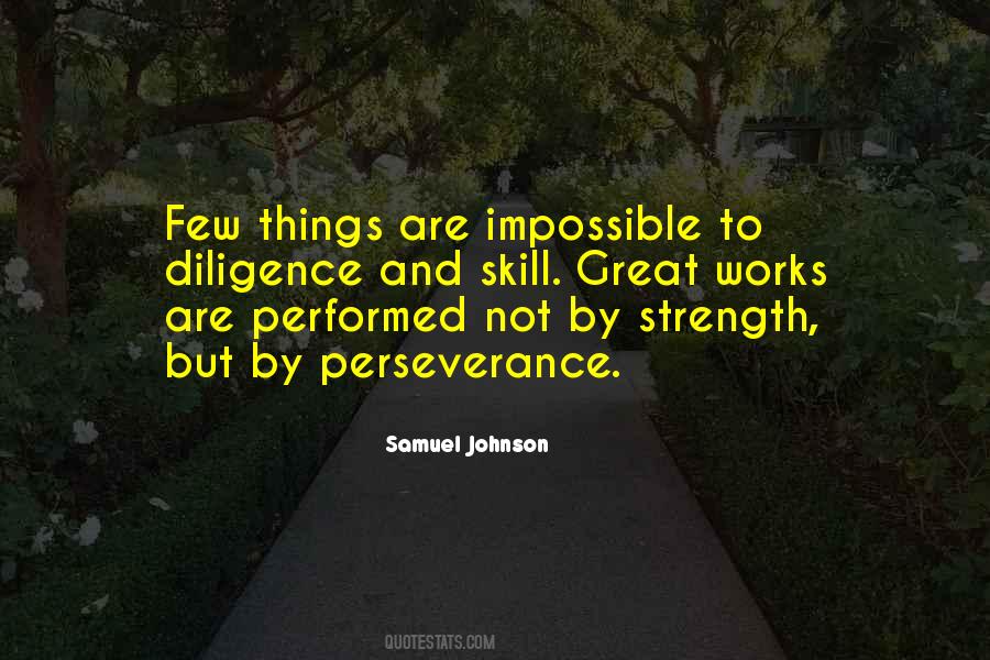 Quotes About Strength And Perseverance #147142