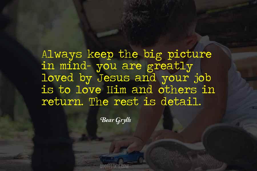 Quotes About Jesus Return #1124798