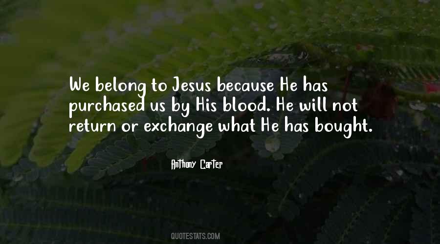 Quotes About Jesus Return #1863377