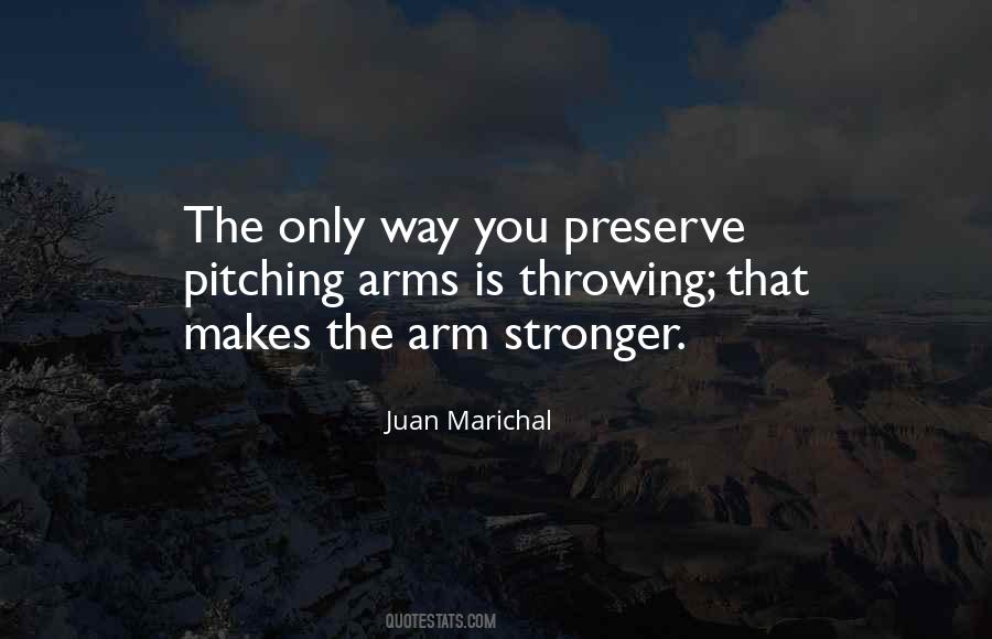 Quotes About What Makes Us Stronger #370887