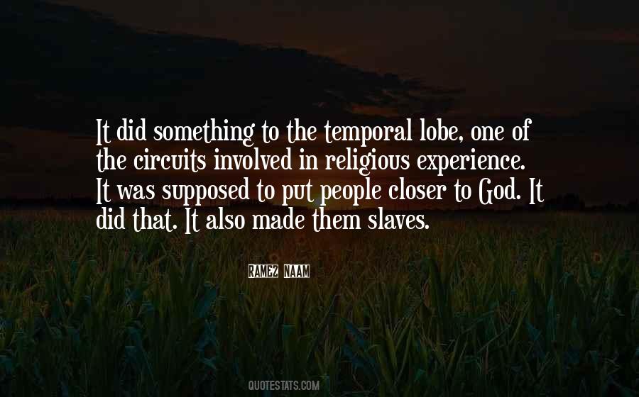 Quotes About One God #9721 Quotes About One God #9721
