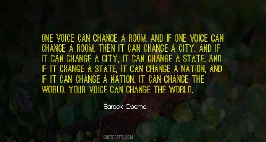 Barak Obama Quotes #1039272