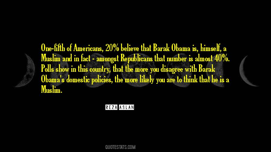 Barak Obama Quotes #407816