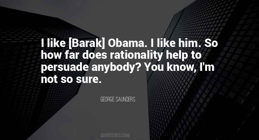 Barak Obama Quotes #760201