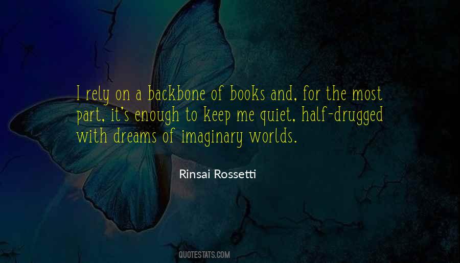 Quotes About Imagination From Books #658989