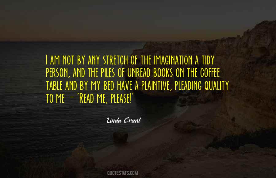 Quotes About Imagination From Books #671289