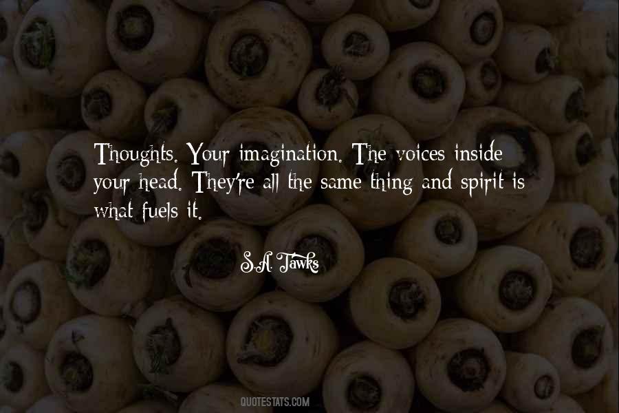 Quotes About Imagination From Books #682470