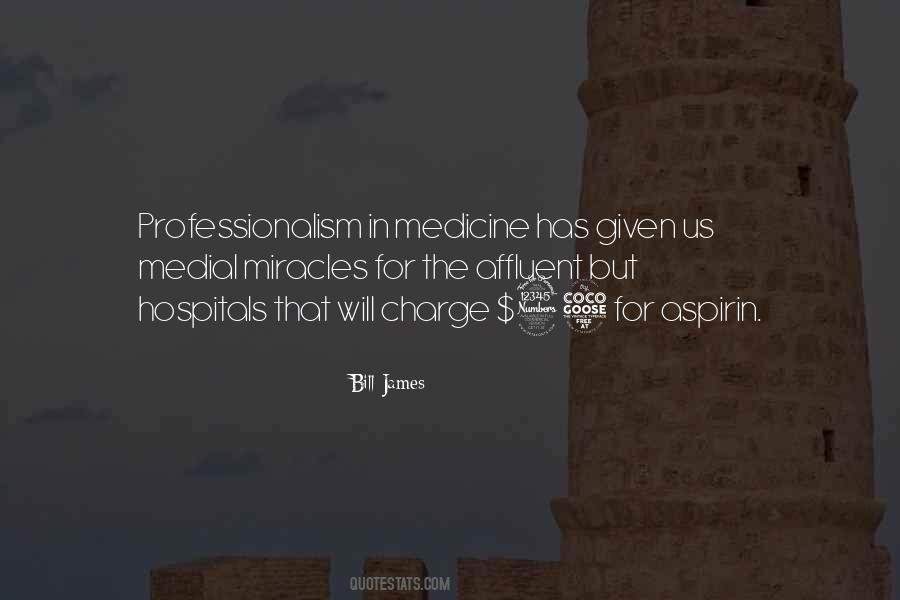 Quotes About Professionalism #1126999