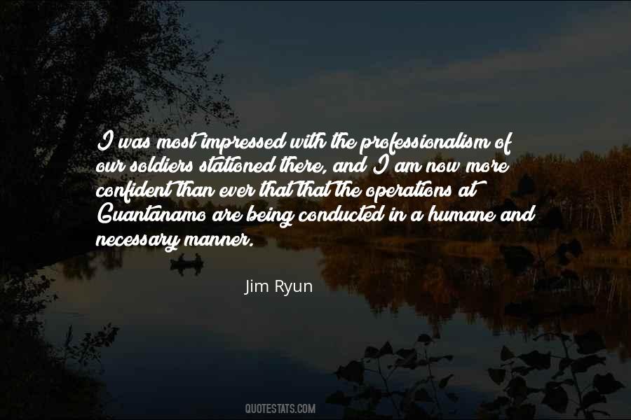 Quotes About Professionalism #1540649